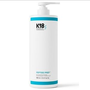 K18 PEPTIDE PREP™ pH maintenance shampoo